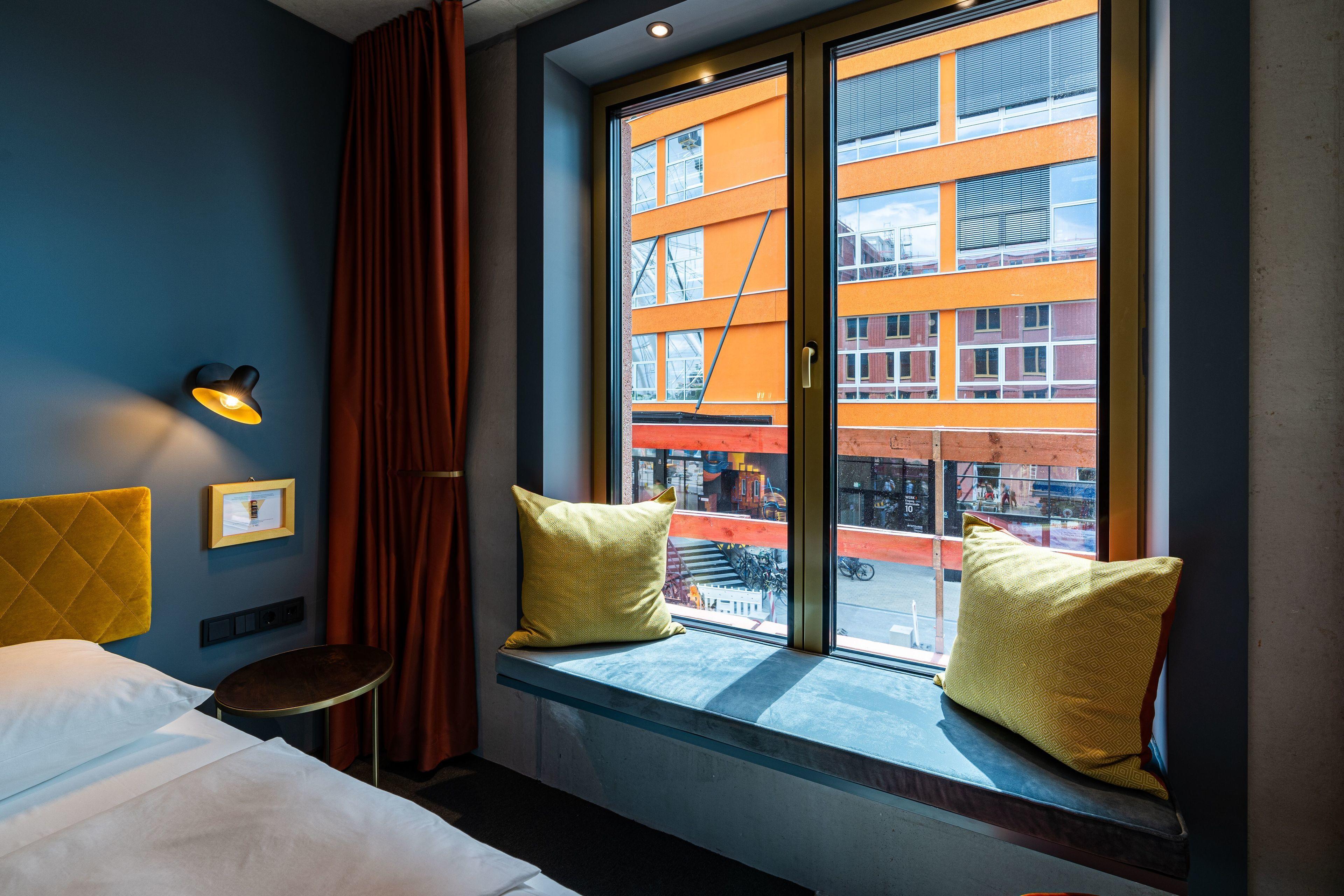 Gambino Hotel Werksviertel — Photos 2